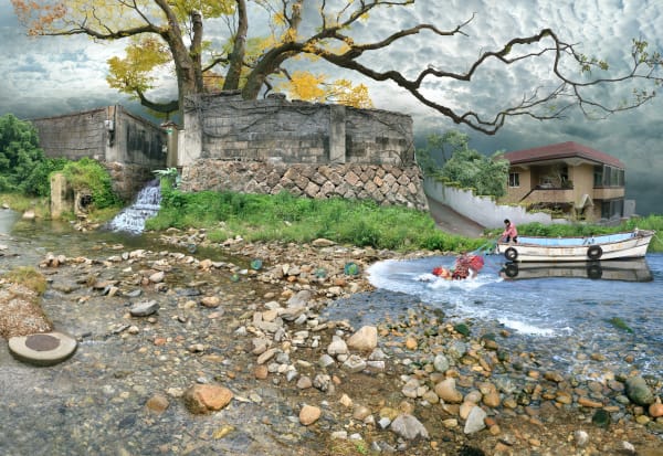 WON Seoung Won, My Age of Seven-Going Out Casually, 2010