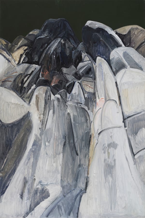 EOM Yujeong, Rock Shape 바위 형태, 2021