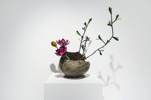 Subodh GUPTA, Inner Garden III 이너 가든 III, 2024