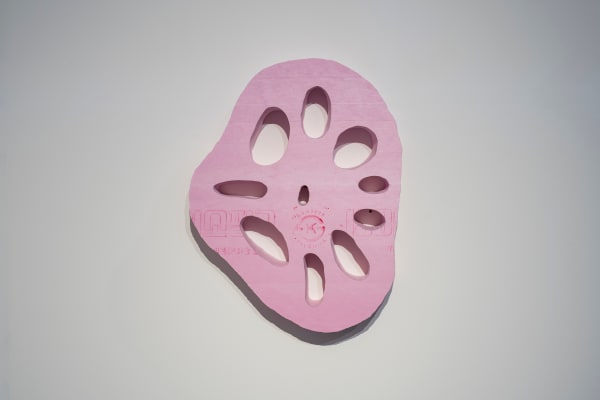 KIM Inbai, Untouched Side - 13, 2019