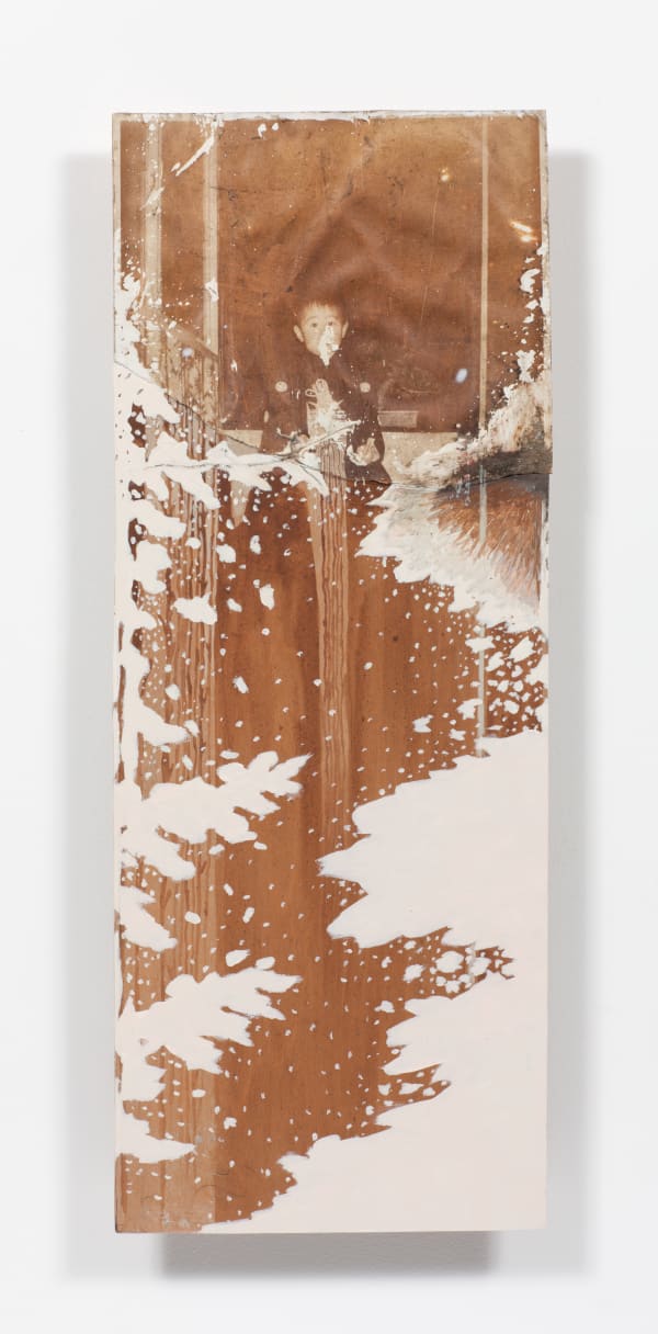 Aono FUMIAKI, Mending, Restoration, “Restoration of a Photograph Collected in Wakabayashi, Sendai, Miyagi, Japan, after the Great East Japan Earthquake and Tsunami”, 2014