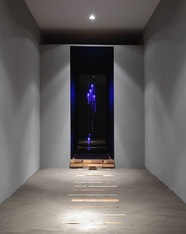 BOO Jihyun, Resting (休), 2011