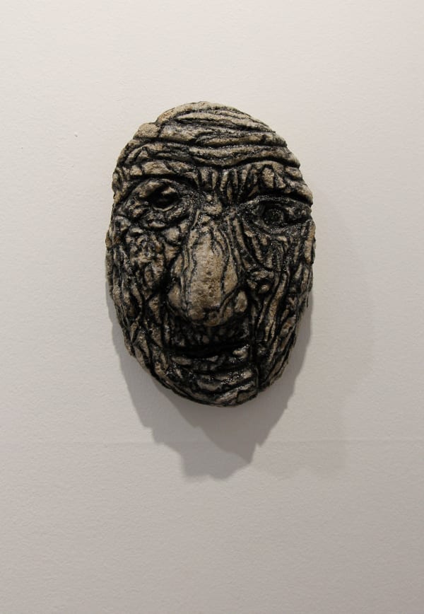 AHN Chang Hong, Mask 2018-3, 2018