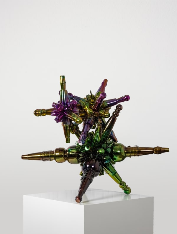 Subodh GUPTA, Cosmic Dust 우주진, 2024