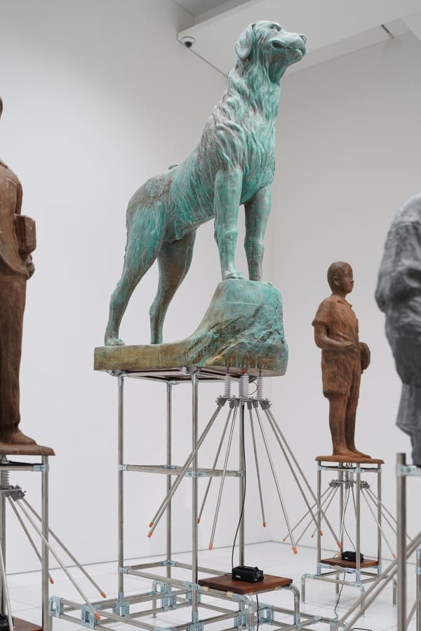 BEAK Jungki, Active Statue: The Dog of Osu 능동적인 조각: 오수의견, 2023