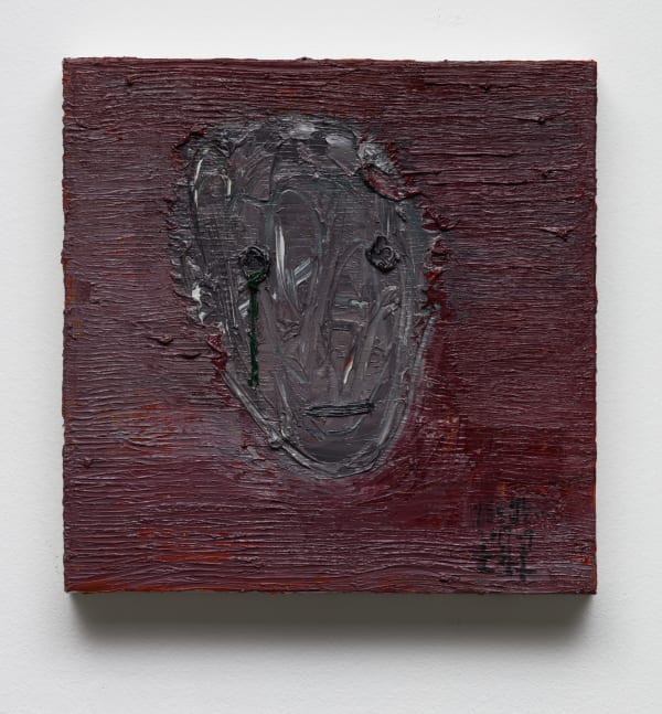 AHN Chang Hong, Sad Evaporation 2019-9, 2019
