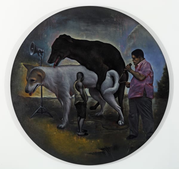 Leslie DE CHAVEZ, PDA System Motherfuckers, 2011