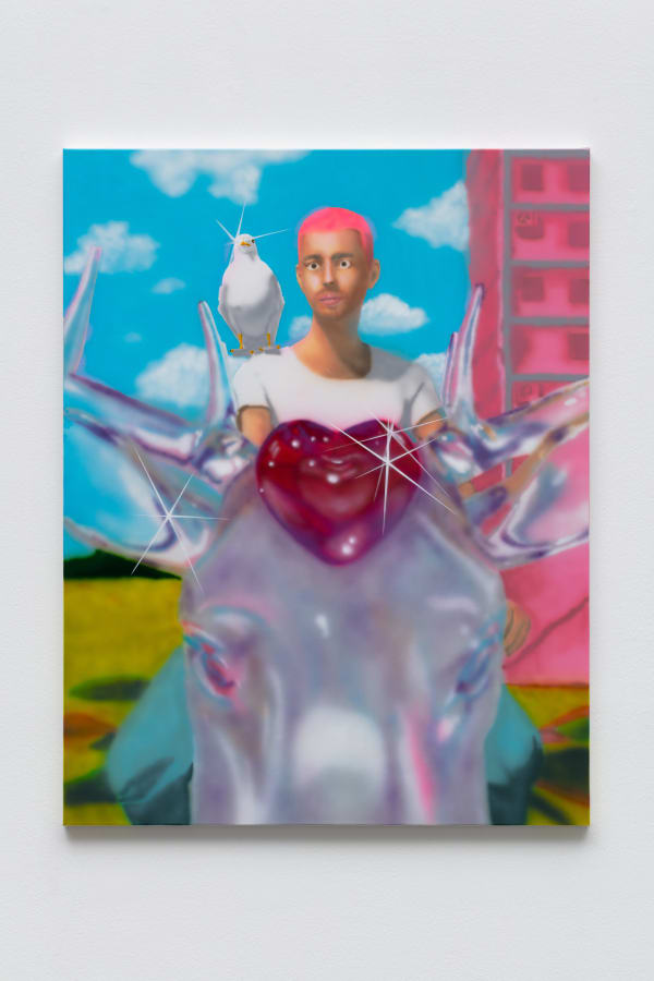 NOH Sangho, THE GREAT CHAPBOOK 4 - Lola, 2021