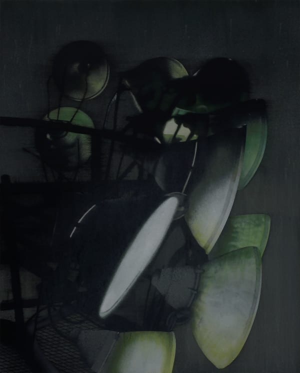 AN Gyungsu, Night Game 야간경기, 2020