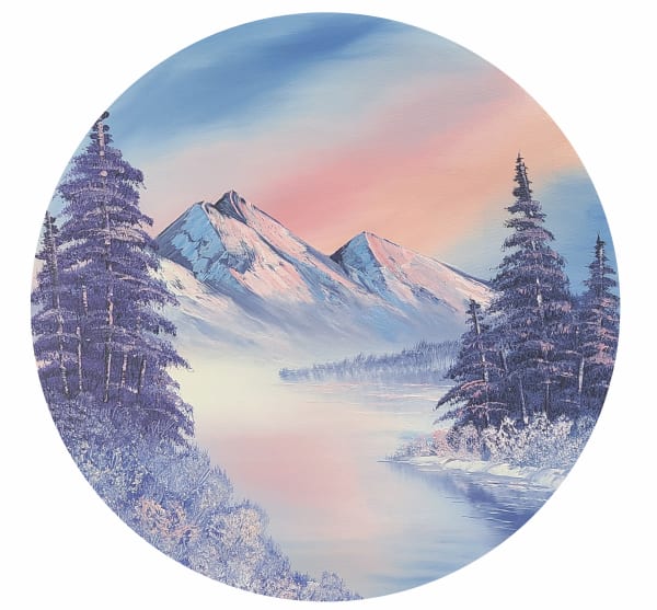 Insane PARK, Joy of Painting, 2020