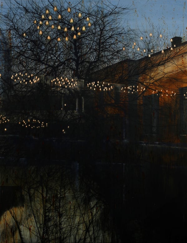 AN Gyungsu, Hall 홀, 2020