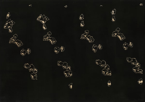 SUN Xun, Original Animation Drawings of "Magic of Atlas" - Luocha "魔法星图”螺刹动画原稿 〈마법성도〉 오리지널 애니메이션 드로잉 - 나찰국, 2017-2024