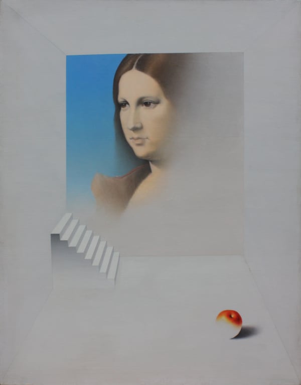 HAN Manyoung, Origin of the Space 78-7 공간의 기원 78-7, 1978