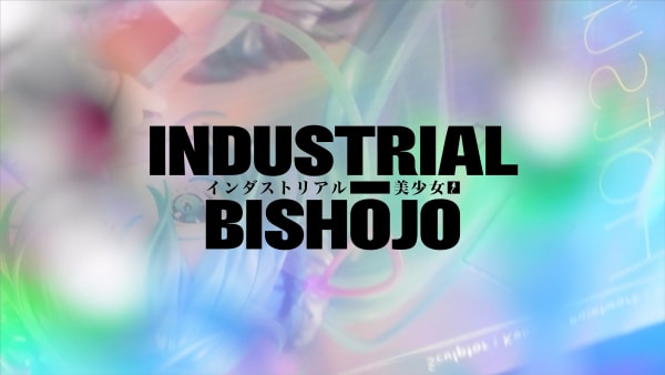 DON Sunpil, Industrial Bishojo 인더스트리얼 미소녀, 2023