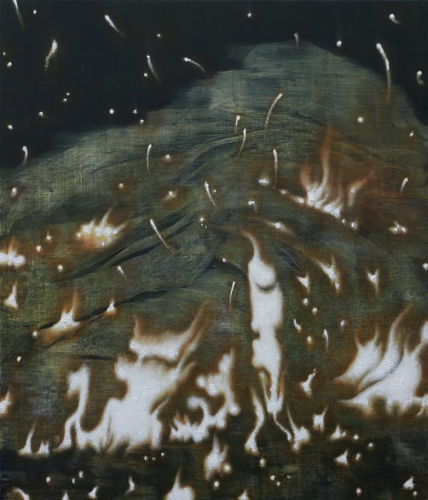 AN Gyungsu, Embers 불씨, 2021