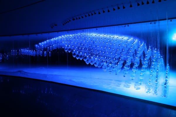 BOO Jihyun, Net - Being, 2014