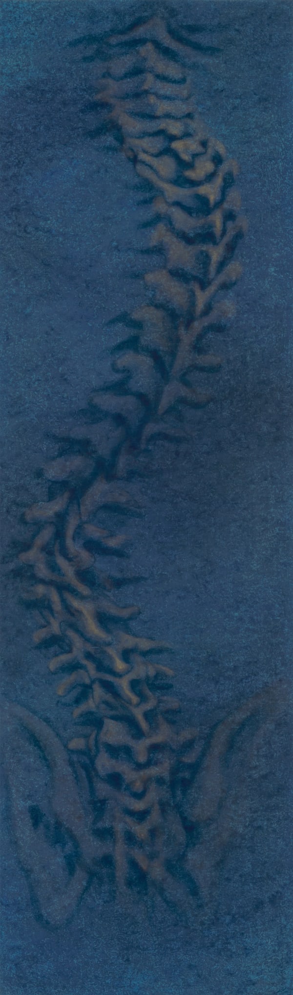 LEE Eunsil, 비뚤어진 마음, 2024