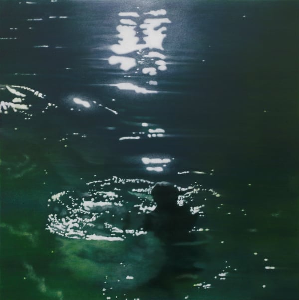 AN Gyungsu, Night Buoyancy 부력의 밤, 2025