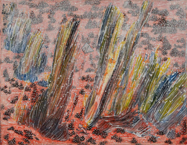 Yuki SAEGUSA, Pneuma 프네우마, 2024