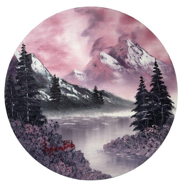 Insane PARK, Joy of Painting, 2020
