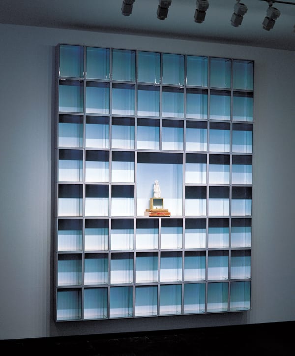 HAN Manyoung, Reproduction of Time-Morning 시간의 복제-아침, 1996