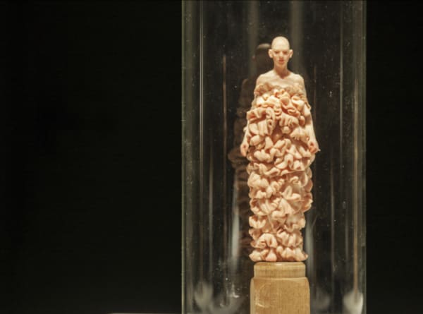 LEE Dongwook, Larva, 2016