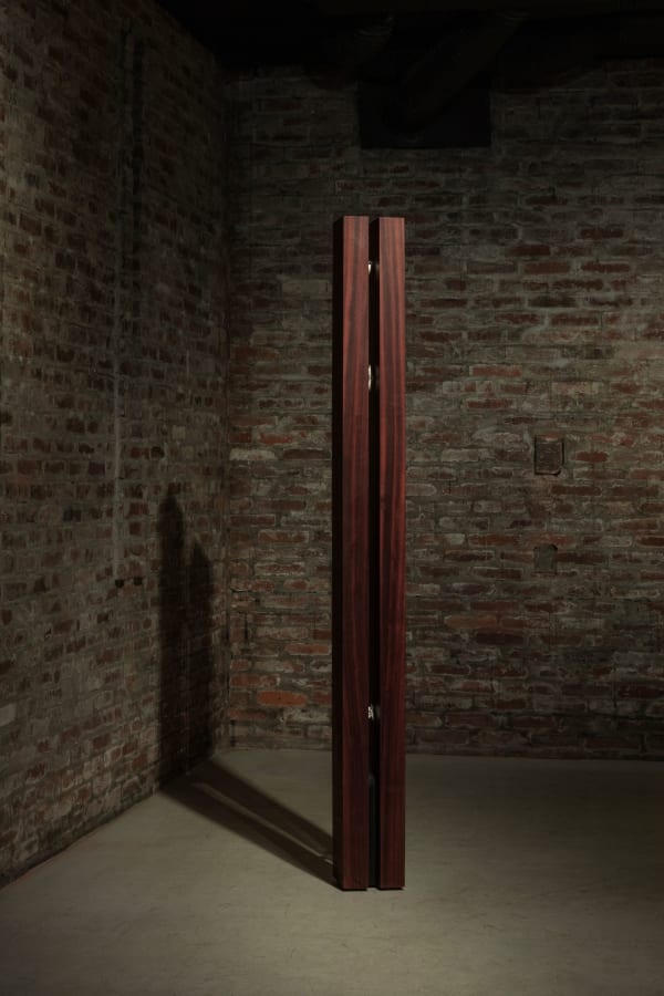 LEE Jeongbae, Jammed 끼인, 2023