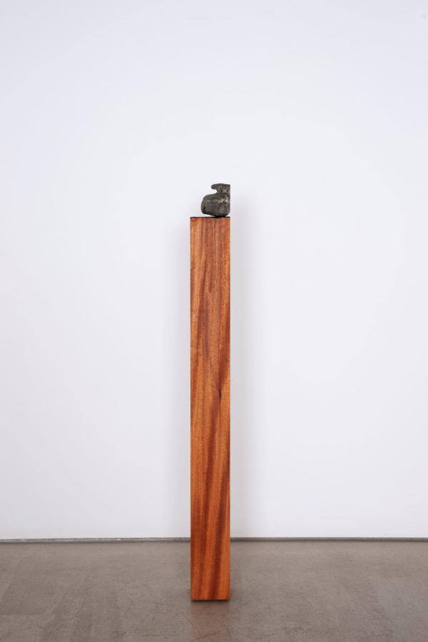 LEE Jeongbae, Tree of Stone 돌의 나무, 2023