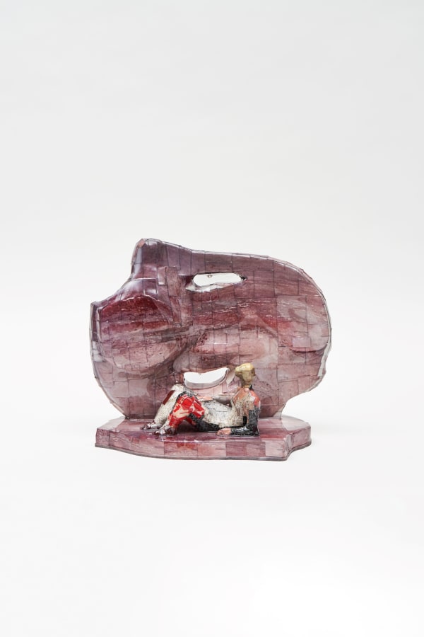GWON Osang, Reclining Figure, 2024