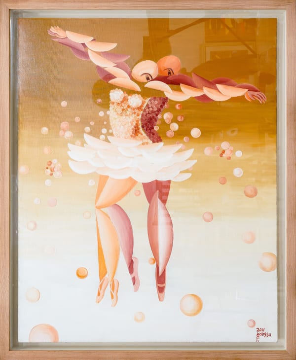 JUNG Kangja, Ballet 발레, 2011