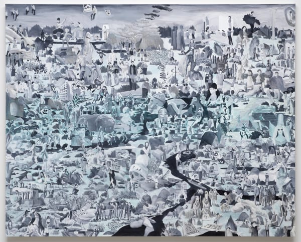 NOH Sangho, THE GREAT CHAPBOOK 3 - ElseWhere, 2020