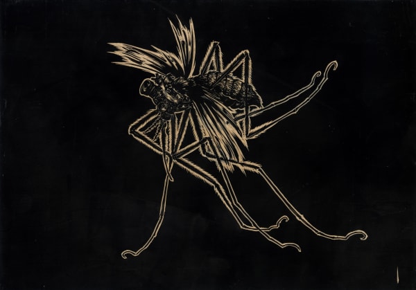 SUN Xun, Original Animation Drawings of "Magic of Atlas" - Luocha "魔法星图”螺刹动画原稿 〈마법성도〉 오리지널 애니메이션 드로잉 - 나찰국, 2017-2024
