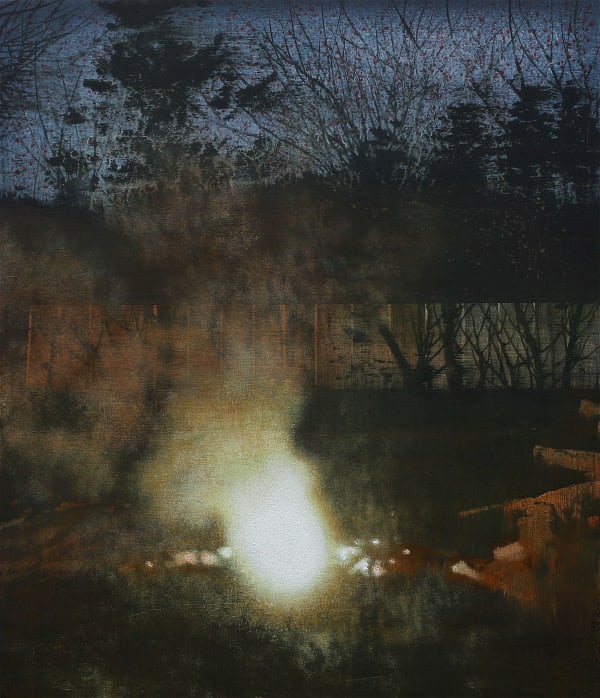 AN Gyungsu, Loud night 요란한 밤, 2021