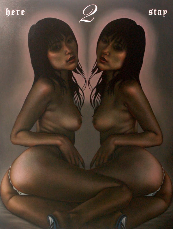 Leslie DE CHAVEZ, Asian Wave, 2007
