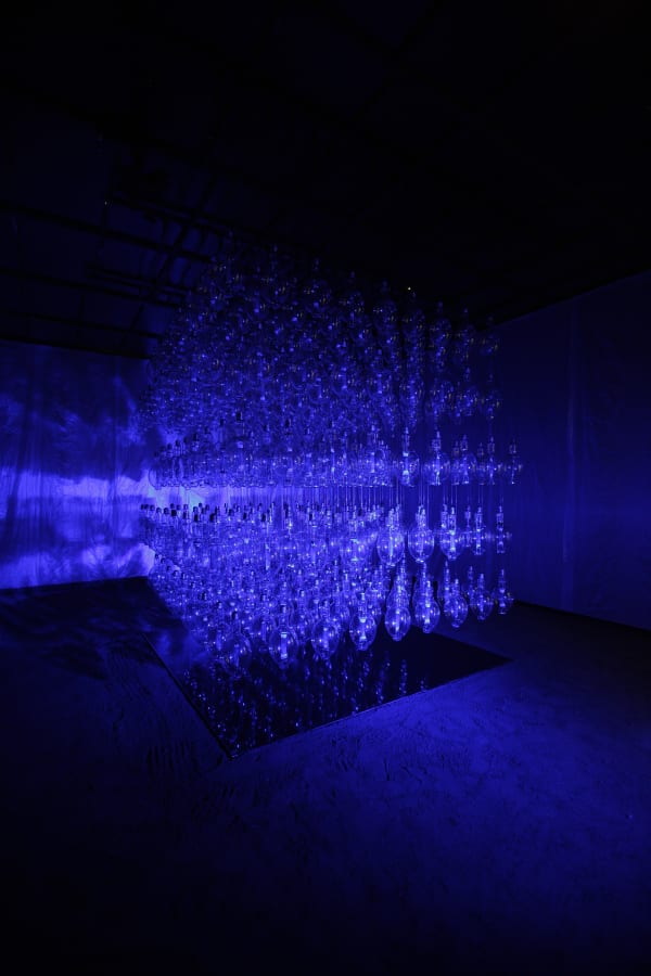 BOO Jihyun, Resting (休), 2010