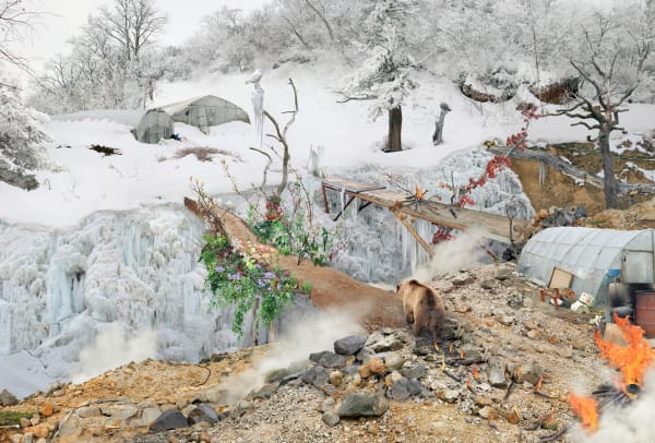 WON Seoung Won, 자존심의 다리 | The Bridge of Ego, 2013