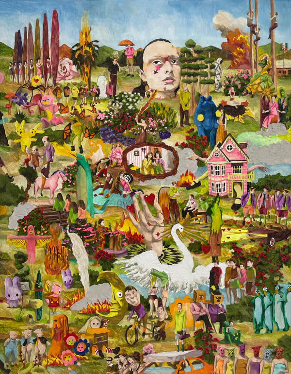 NOH Sangho, THE GREAT CHAPBOOK 3, 2023