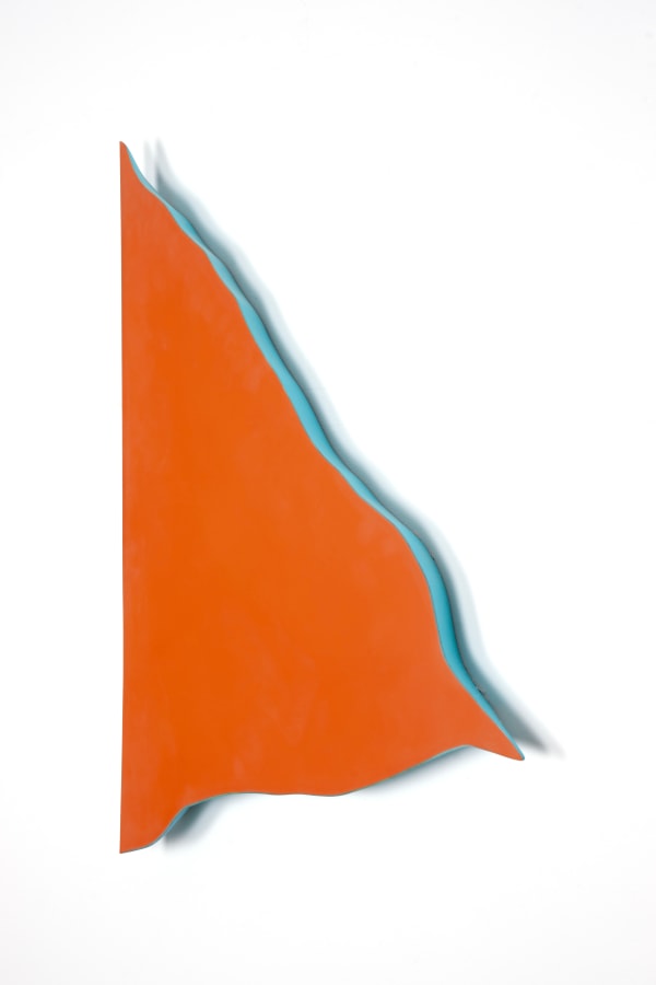 LEE Jeongbae, A Pointed Orange, 2017