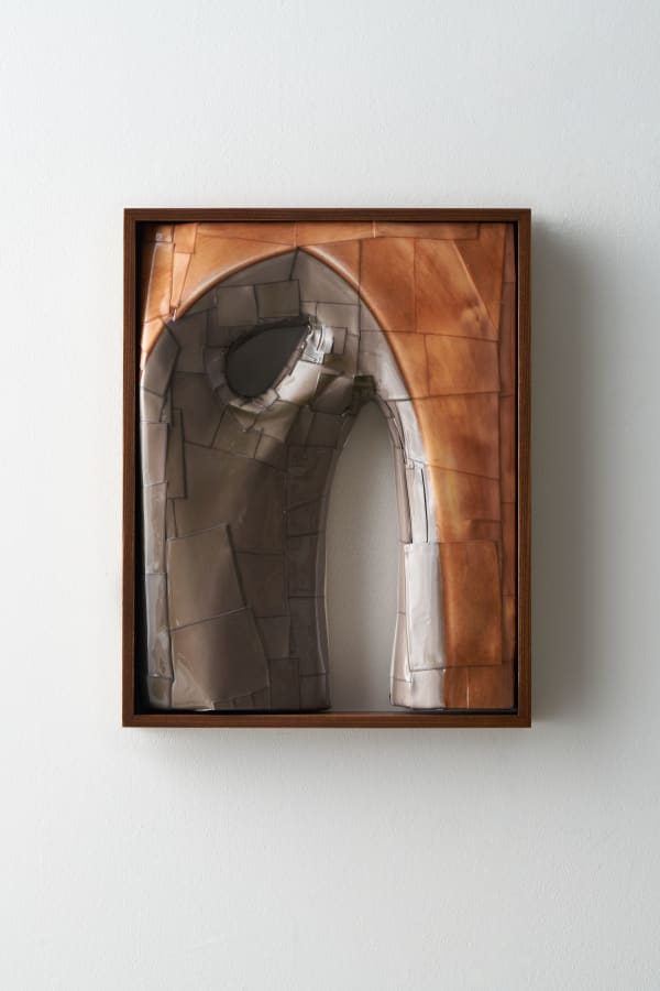 GWON Osang, Wind Hole Relief, 2024