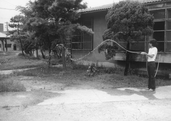 Keiji UEMATSU, Wave Motion IV, 1973