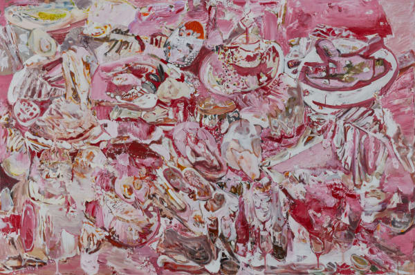 CHEN Yujun, 喜宴 No.4 | Wedding Banquet No.4, 2018