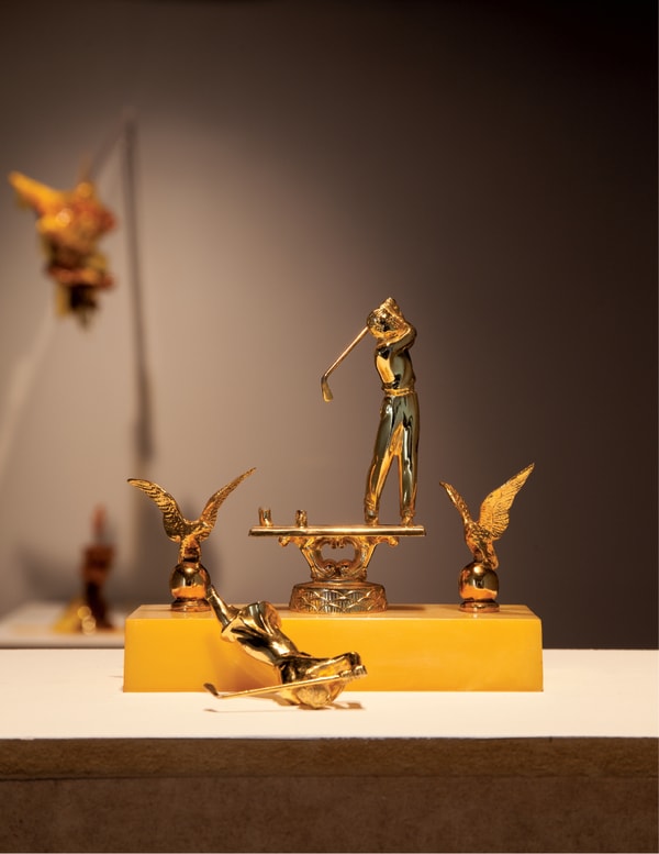 LEE Dongwook, Nice Shot, 2012