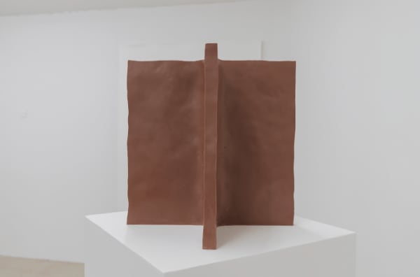 KIM Inbai, Mold of Absence_distant view 부재의 몰드_원경, 2024