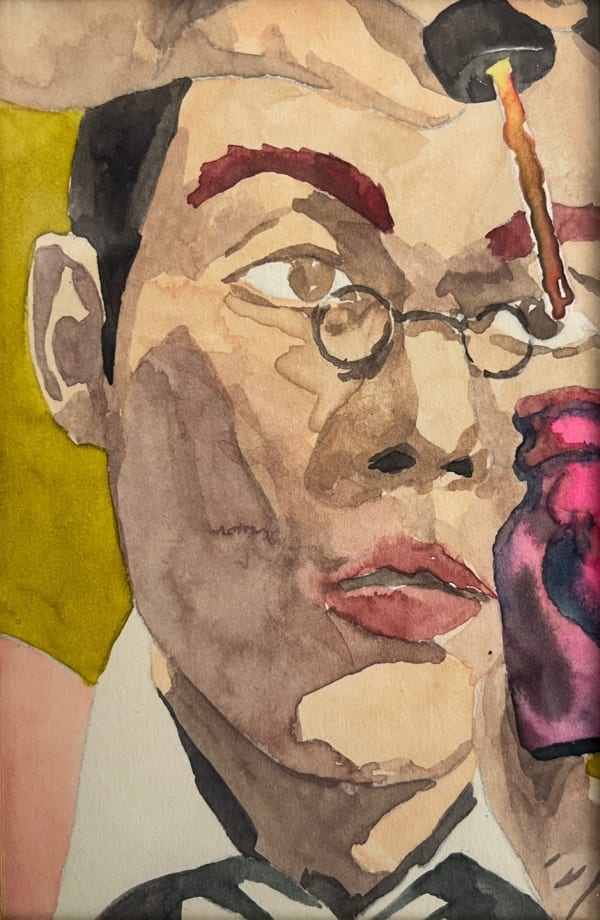 NOH Sangho (On paper), THE GREAT CHAPBOOK II, 2018