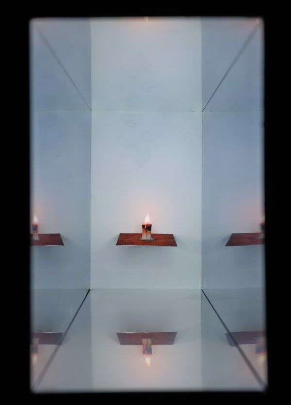 HU Yun, Burn us, Burn us, Burn us 点燃我们，点燃我们，点燃我们, 2011 - 2023