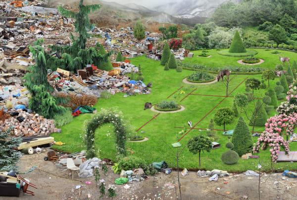 WON Seoung Won, 완벽한 정원 | The Perfect Garden, 2013