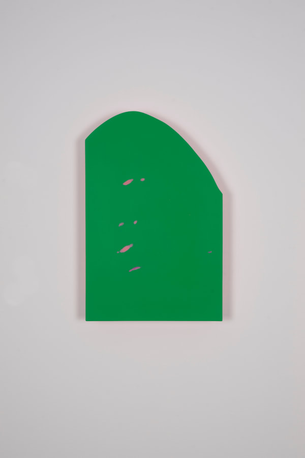 LEE Jeongbae, Mountain Light - Pink, 2023