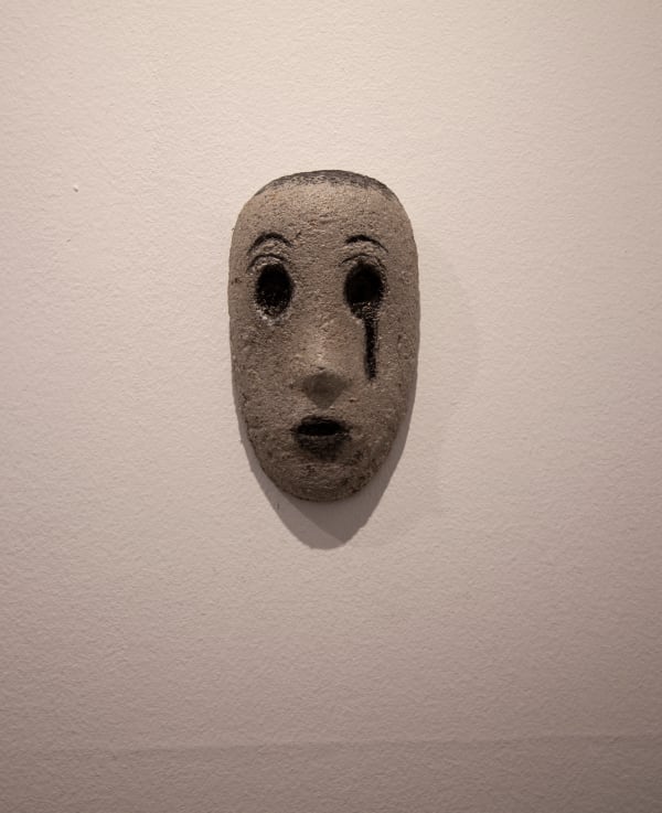 AHN Chang Hong, Mask 2018-32, 2018