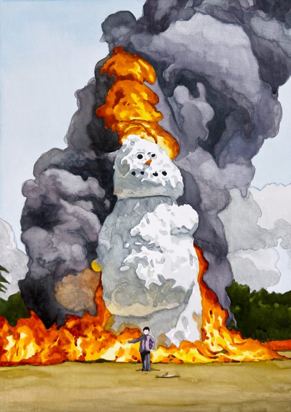 NOH Sangho, HOLY 홀리, 2024