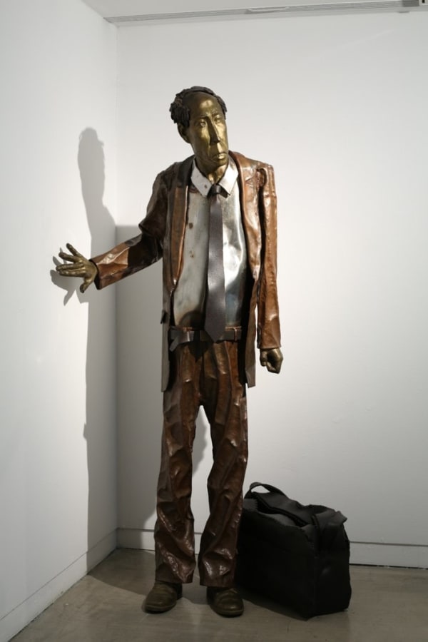GU Bonju, 디엔드, 2002